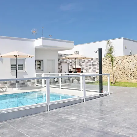 El Rincon De Samuel Holiday home