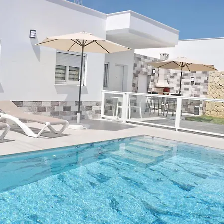 Holiday home El Rincon De Samuel